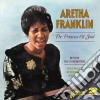 Aretha Franklin - The Princess Of Soul (2 Cd) cd