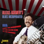 Alexis Korner's Blues Incorporated - From The Roundhouse, To The Ealing Club, To The Marquee