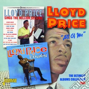 Lloyd Price - All Of Me cd musicale di Lloyd Price
