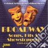 Broadway Hits / Various cd