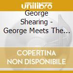 George Shearing - George Meets The Lion