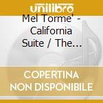 Mel Torme' - California Suite / The Velvet Fog cd