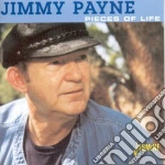 Jimmy Payne - Pieces Of Life cd