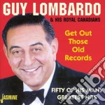Guy Lombardo - Gez Out Those Old Records cd