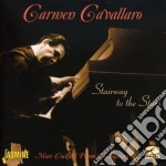 Carmen Cavallaro - Stairway To The Stars cd