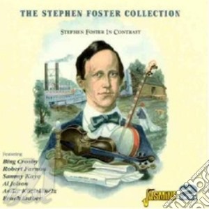 Stephen Foster Collection cd musicale di Stephen Foster