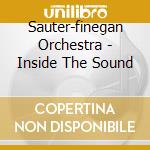 Sauter-finegan Orchestra - Inside The Sound cd