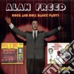Alan Freed & His R&r Band - Rock & Roll Dance Party 1