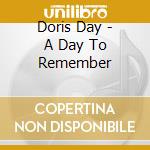 Doris Day - A Day To Remember cd