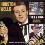 Houston Wells - Then And Now: From Joe Meek To New Zealand (2 Cd)