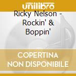 Ricky Nelson - Rockin' & Boppin' cd