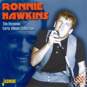 Ronnie Hawkins - Dynamic cd musicale di Ronnie Hawkins