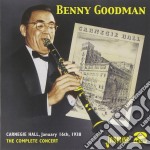 Benny Goodman - The Complete Carnegie Hall