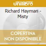 Richard Hayman - Misty cd