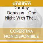 Dorothy Donegan - One Night With The Virtuoso cd