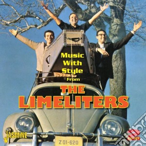 Limeliters (The) - Music With Style (2 Cd) cd musicale di Limeliters