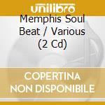 Memphis Soul Beat / Various (2 Cd) cd