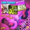 Eddie Peabody - Banjo Boogie Beat cd