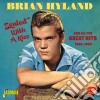 Brian Hyland - Sealed With A Kiss cd