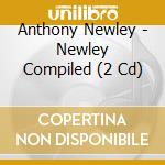 Anthony Newley - Newley Compiled (2 Cd) cd