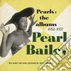 Pearl Bailey - Pearls: The Albums 1952-1957 (2 Cd) cd