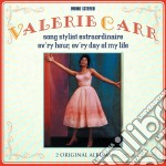 Valerie Carr - Song Stylist Extraordinaire