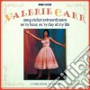 Valerie Carr - Song Stylist Extraordinaire cd