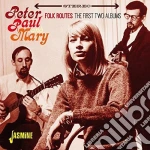 Peter, Paul & Mary - Folk Routes cd