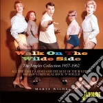 Marty Wilde - Walk On The Wilde Side cd