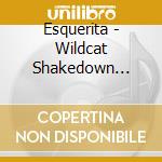 Esquerita - Wildcat Shakedown Revisi cd