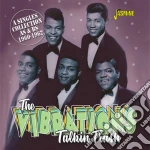 Vibrations (The) - Talkin Trash: A Singles Collection As & Bs 60-62 cd