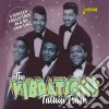 Vibrations (The) - Talkin Trash: A Singles Collection As & Bs 60-62 cd