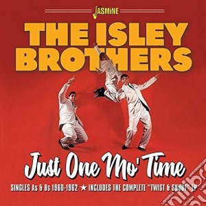 Isley Brothers (The) - Just One Mo Time / Singles As & Bs 1960-1962 cd musicale