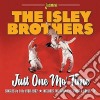 Isley Brothers (The) - Just One Mo Time / Singles As & Bs 1960-1962 cd