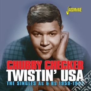 Chubby Checker - Twistin Usa - The Singles As & Bs 1959-1962 cd musicale
