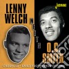 Lenny Welch Meets O.C. Smith - Cadences: Early Recordings 1957-1962 cd