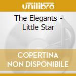 The Elegants - Little Star cd