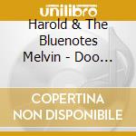 Harold & The Bluenotes Melvin - Doo Wop Days & Their Journey To The Top 1953-1962 cd