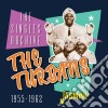 Turbans (The) - The Singles Archive 1955-1962 cd