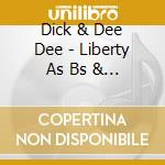 Dick & Dee Dee - Liberty As Bs & 33S cd