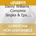 Danny Williams - Complete Singles & Eps 1959-1962 cd