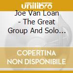 Joe Van Loan - The Great Group And Solo Vocals Of Joe Van Loan Yesterday'S Roses 1949-1962 cd
