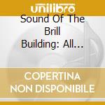 Sound Of The Brill Building: All Girls Edition cd