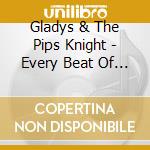 Gladys & The Pips Knight - Every Beat Of My Heart cd
