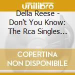 Della Reese - Don't You Know: The Rca Singles 1959-1962 cd