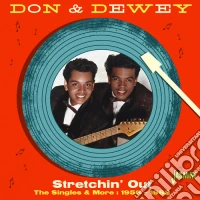 Don & Dewey - Stretchin Out. The Singles & More 1956-1962 cd