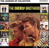Everly Brothers - Jasmine Ep Collection cd