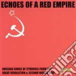 Soviet Army Ensemble - Echos Of A Red Empire