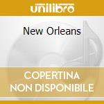 New Orleans cd musicale