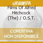Films Of Alfred Hitchcock (The) / O.S.T. cd